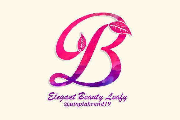 Elegant Beauty Leafy: A Refined Script Font for Editorial Design