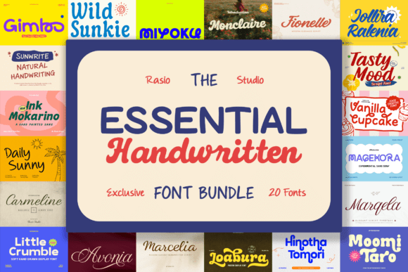 Essential Handwritten: A Web Designer's Review