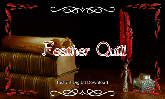 Feather Quill: The Serif Font for Timeless Brand Stories