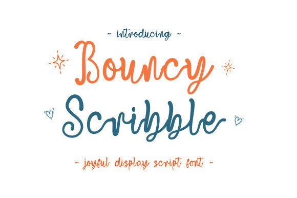 Reviewing Bouncy Scribble for Real Brand Projects