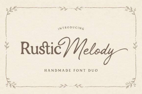 Rustic Melody: A Designer's Practical Review